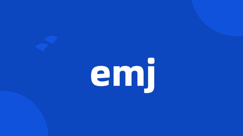 emj