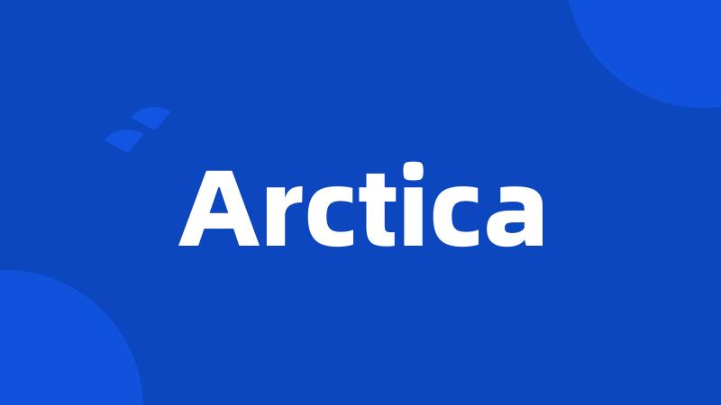 Arctica