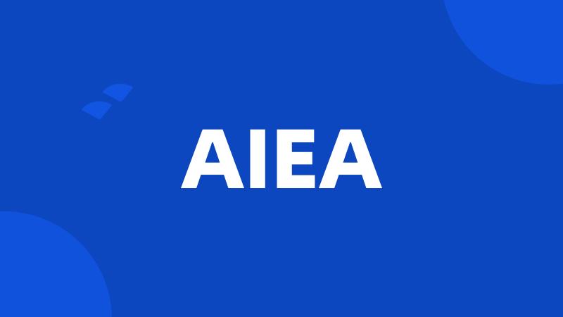 AIEA