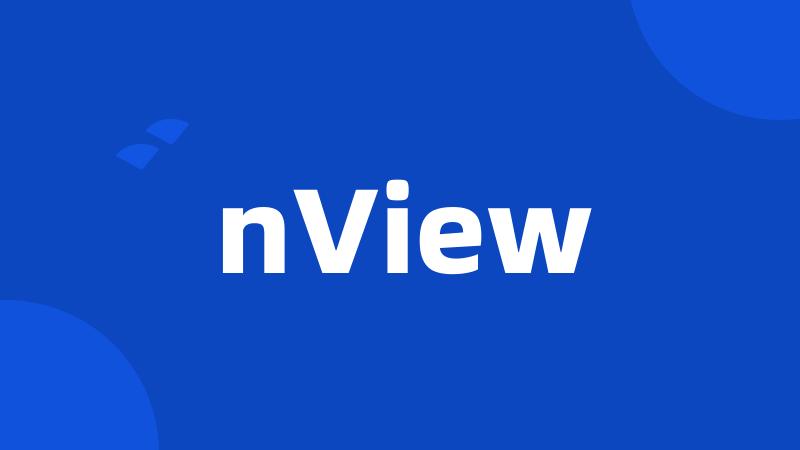 nView