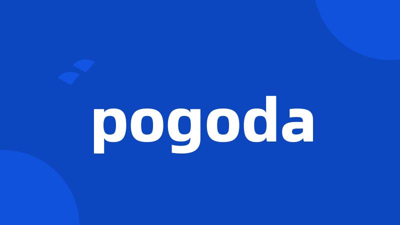 pogoda