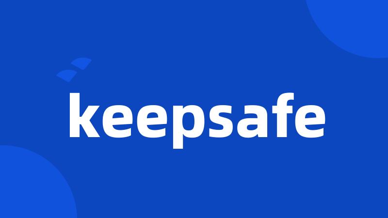 keepsafe