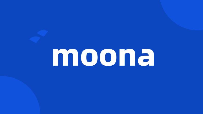 moona