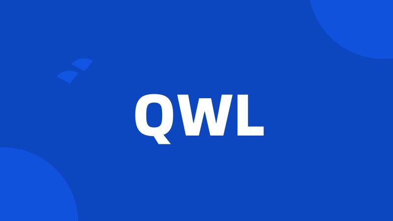 QWL