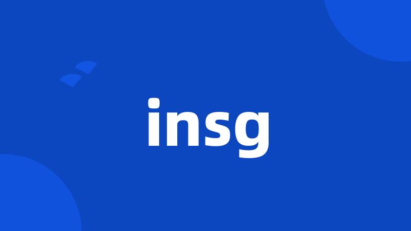 insg