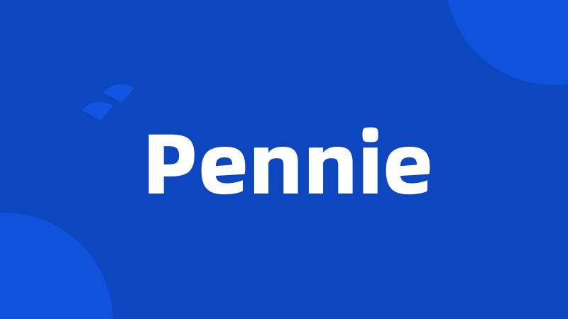 Pennie