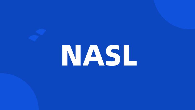 NASL