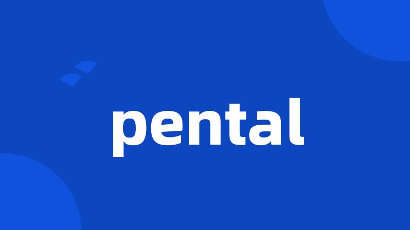 pental