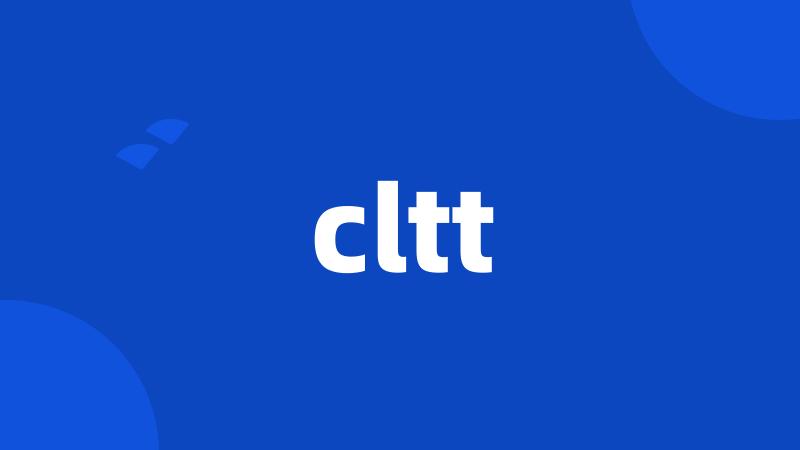 cltt