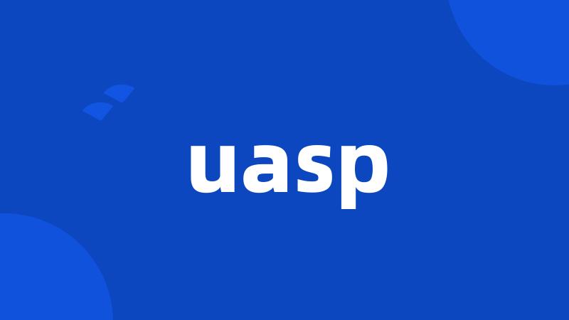 uasp