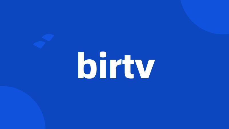 birtv