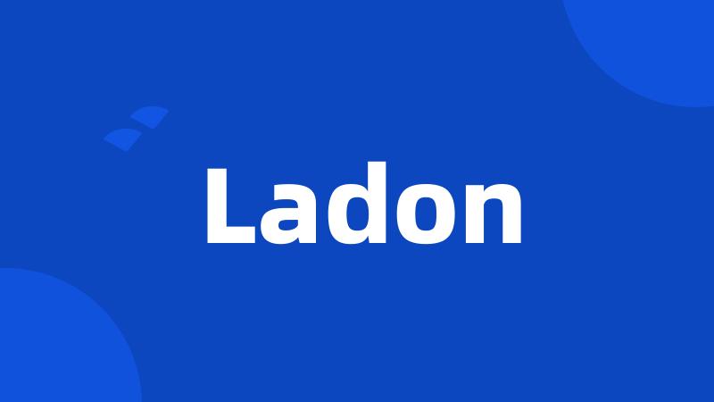 Ladon