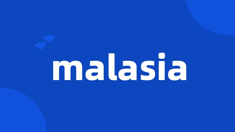 malasia