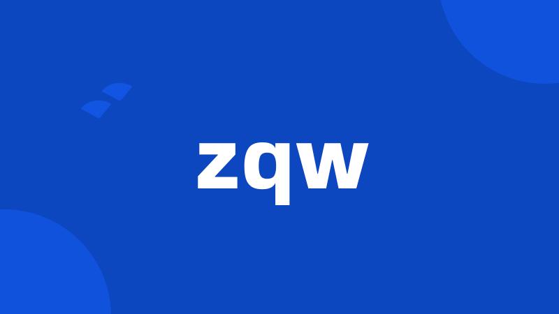 zqw