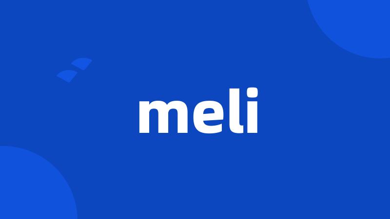 meli