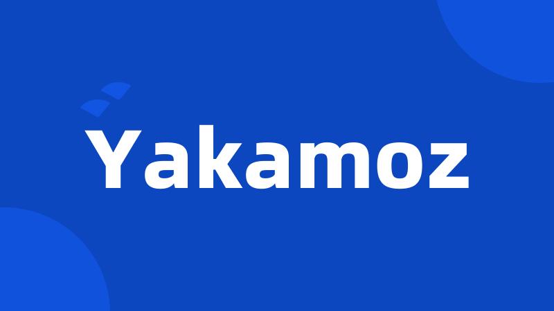 Yakamoz