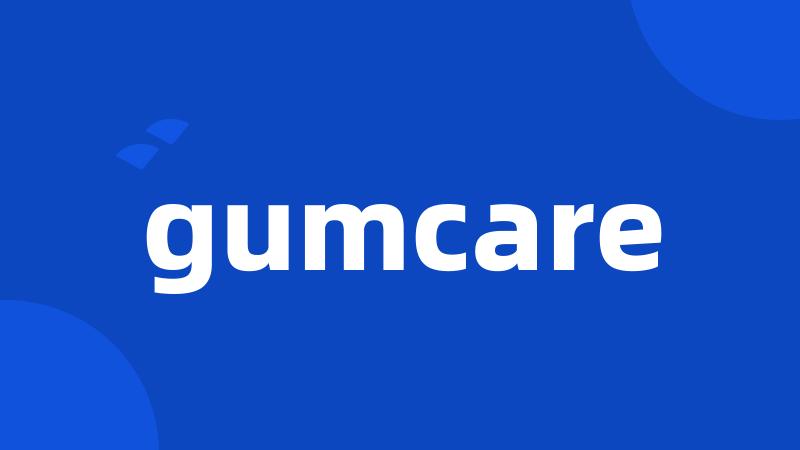 gumcare