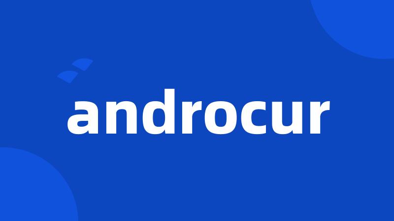 androcur