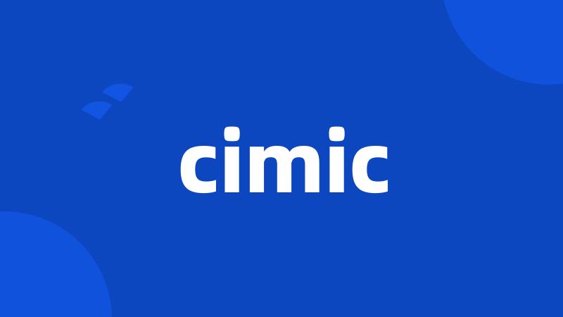 cimic