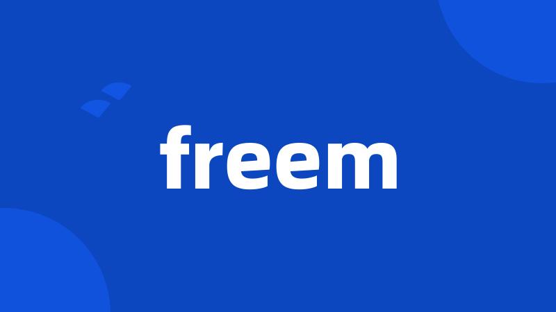 freem