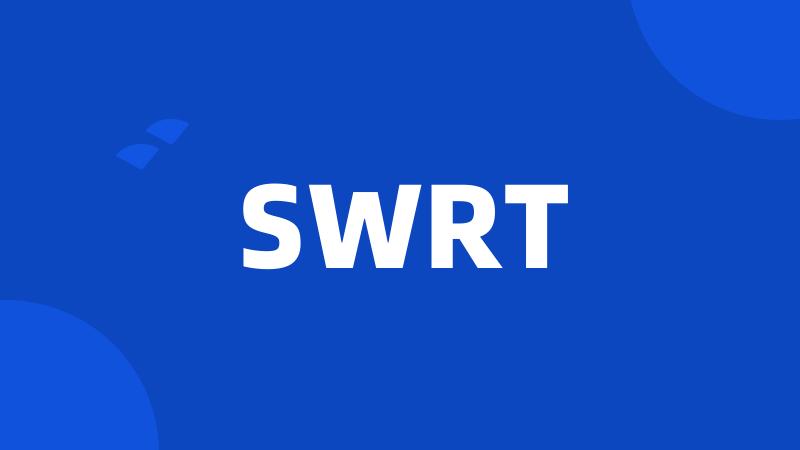 SWRT