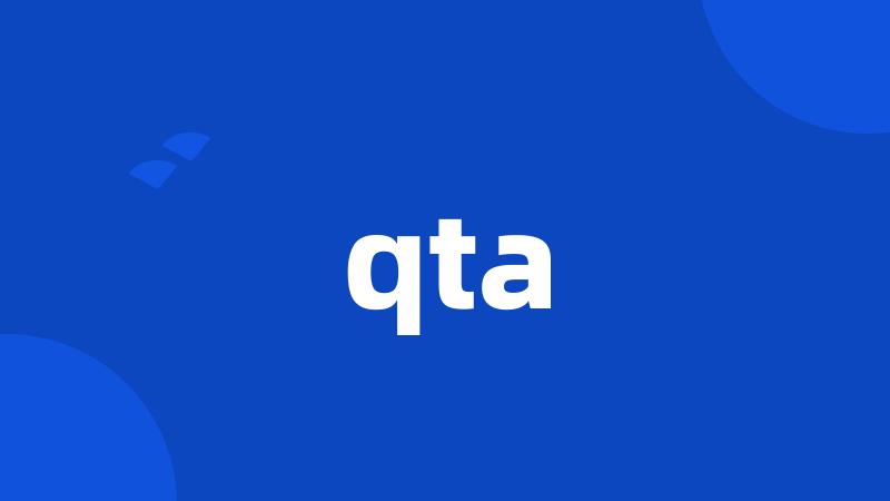 qta