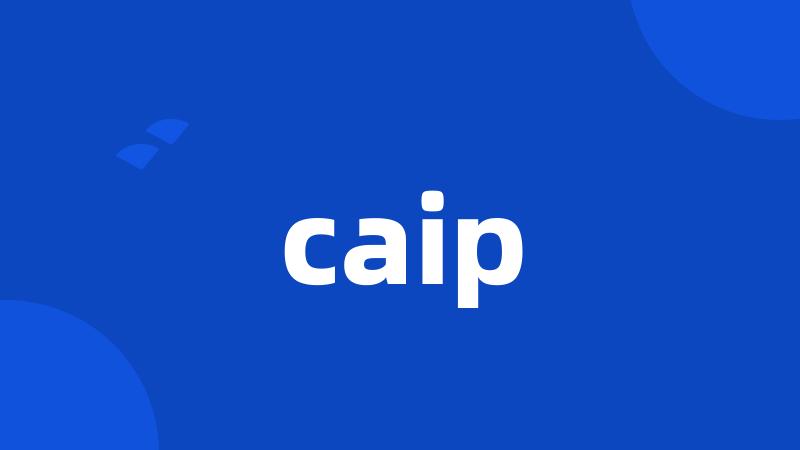 caip