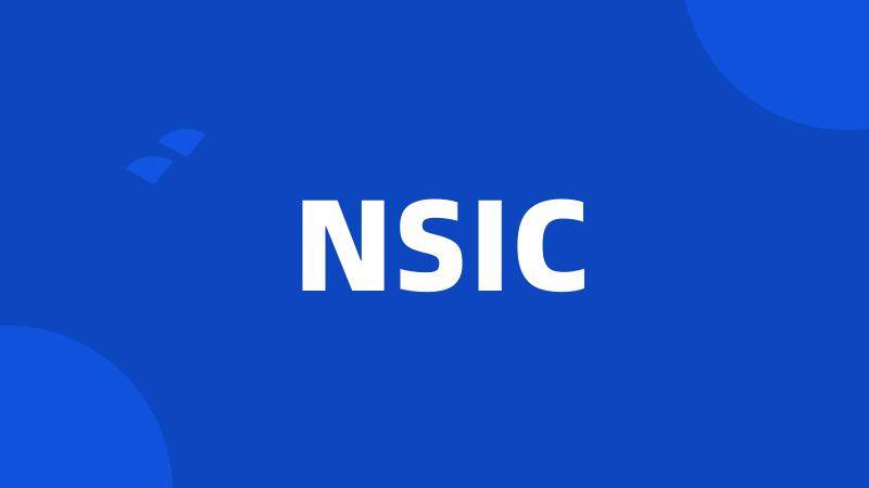 NSIC