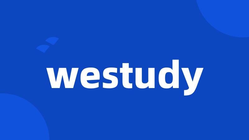 westudy