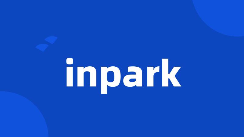 inpark