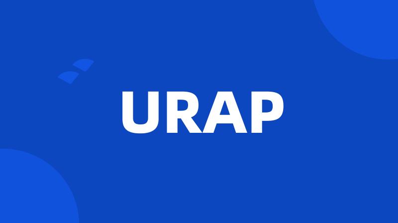 URAP