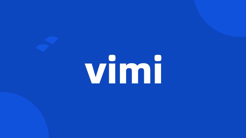 vimi