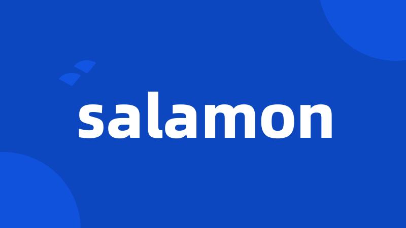 salamon