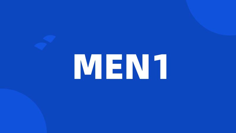 MEN1