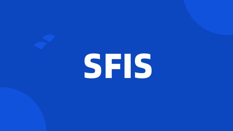 SFIS