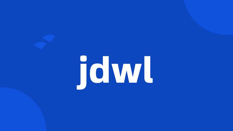 jdwl