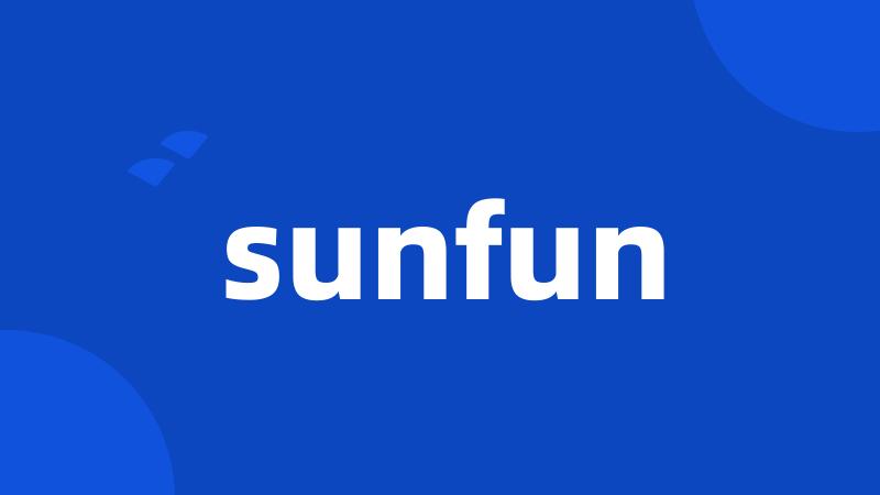 sunfun