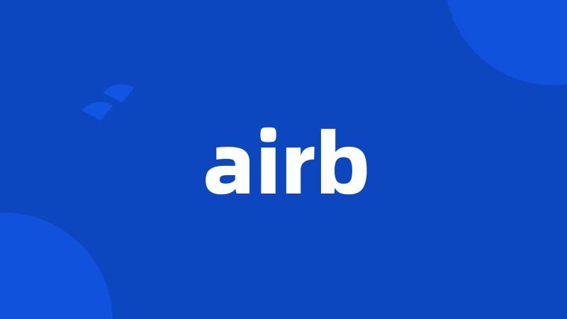 airb