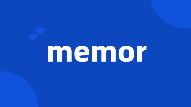 memor