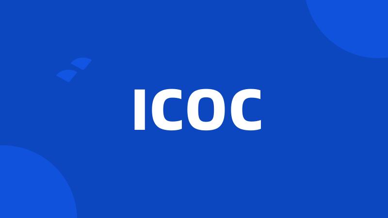 ICOC