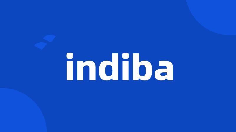 indiba