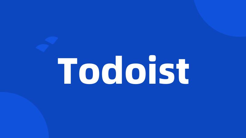 Todoist