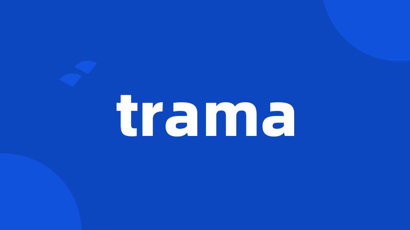 trama