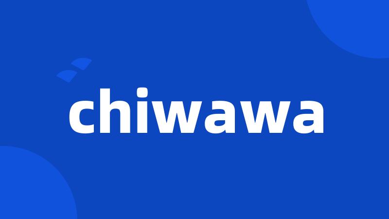 chiwawa