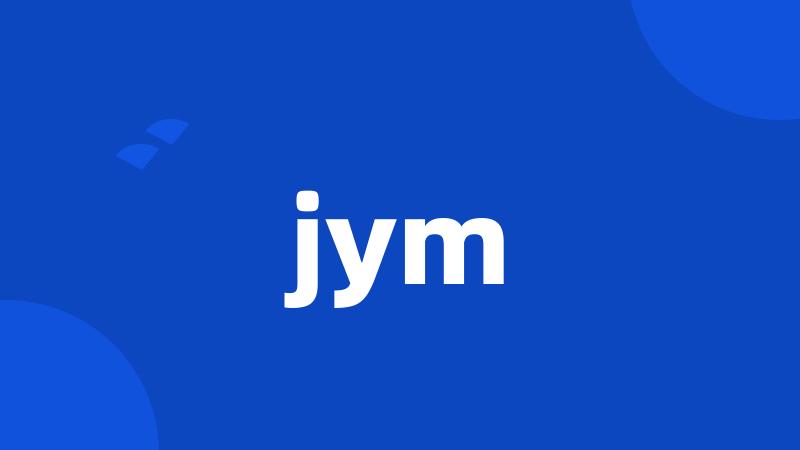 jym