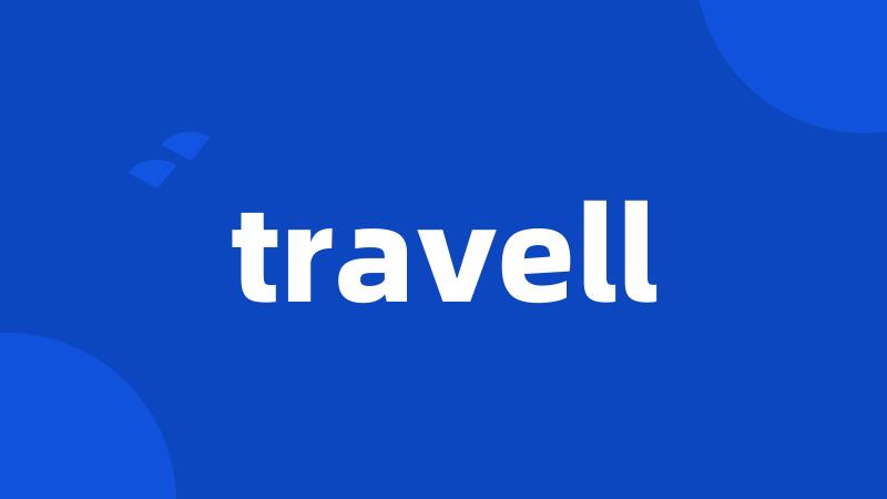 travell