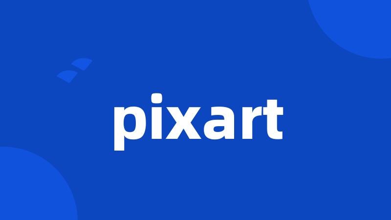 pixart