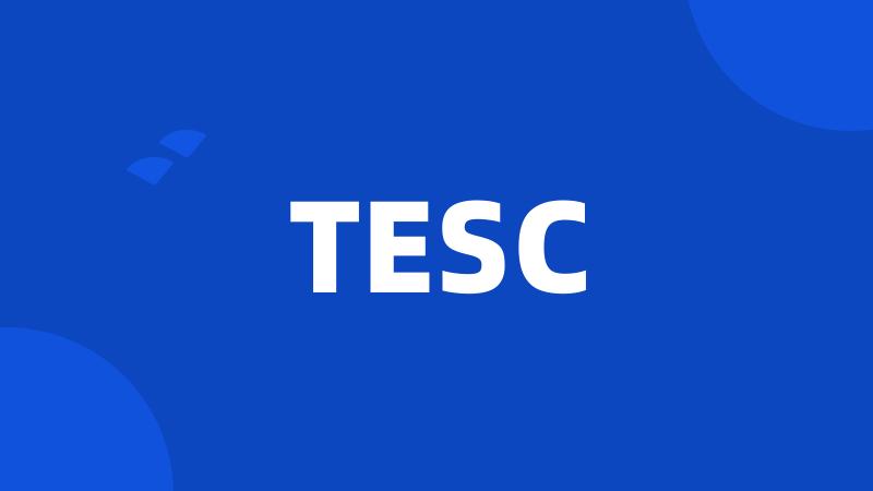 TESC