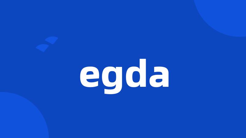 egda