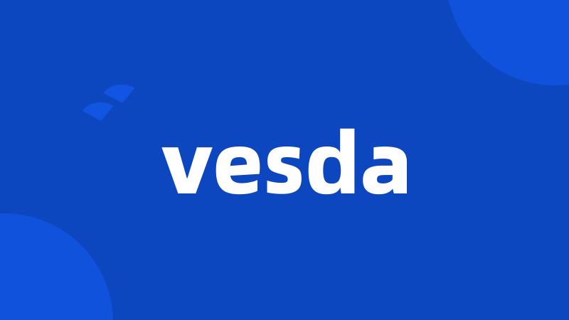 vesda